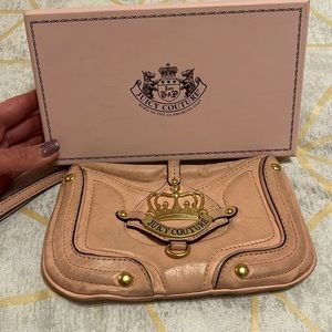 Juicy Couture Wristlet